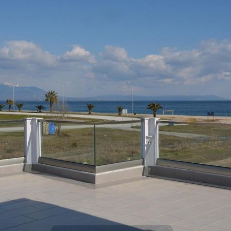 Pegasus Sea View Luxury Apartments Неа-Врасна Экстерьер фото