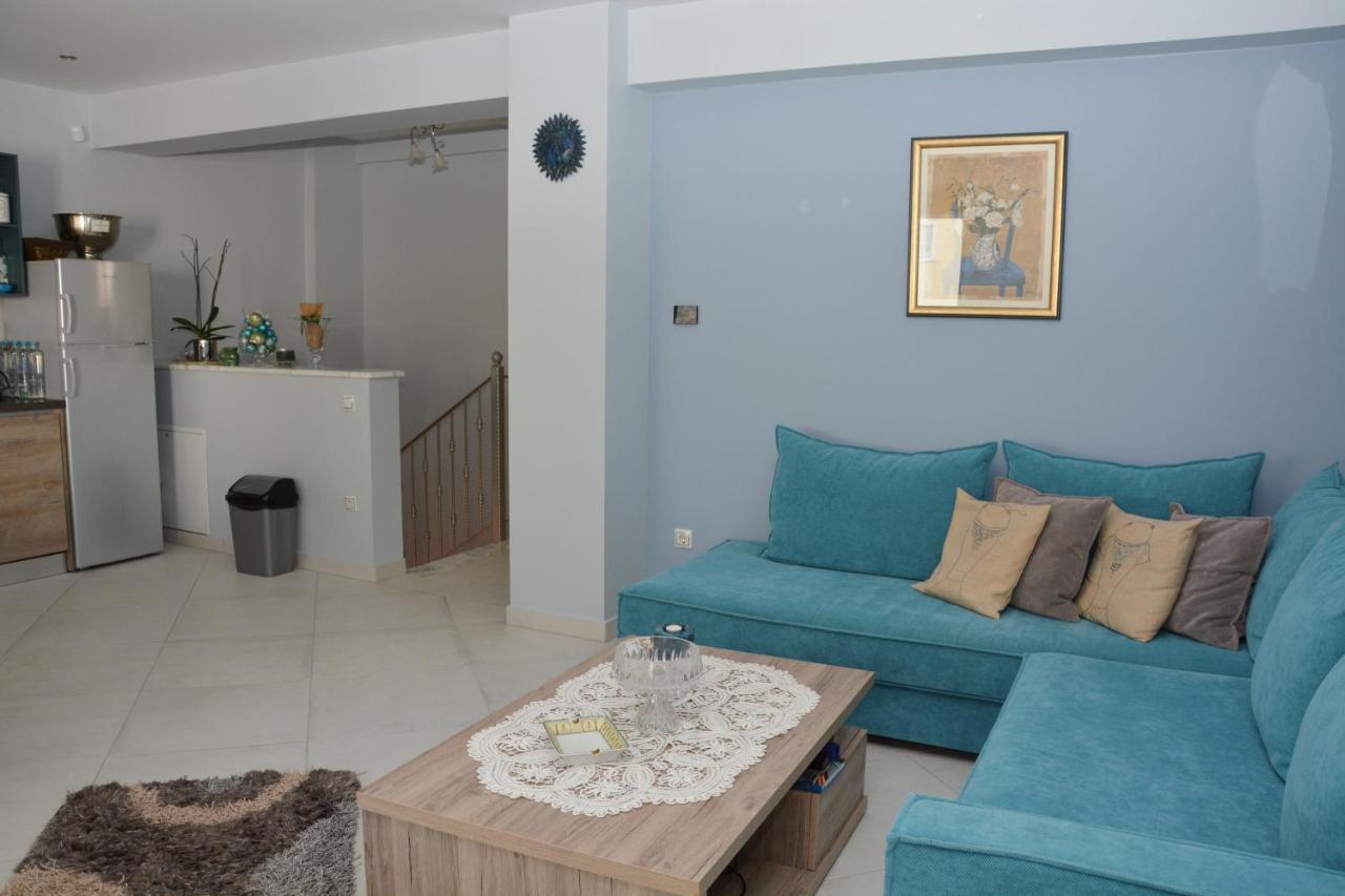 Pegasus Sea View Luxury Apartments Неа-Врасна Экстерьер фото