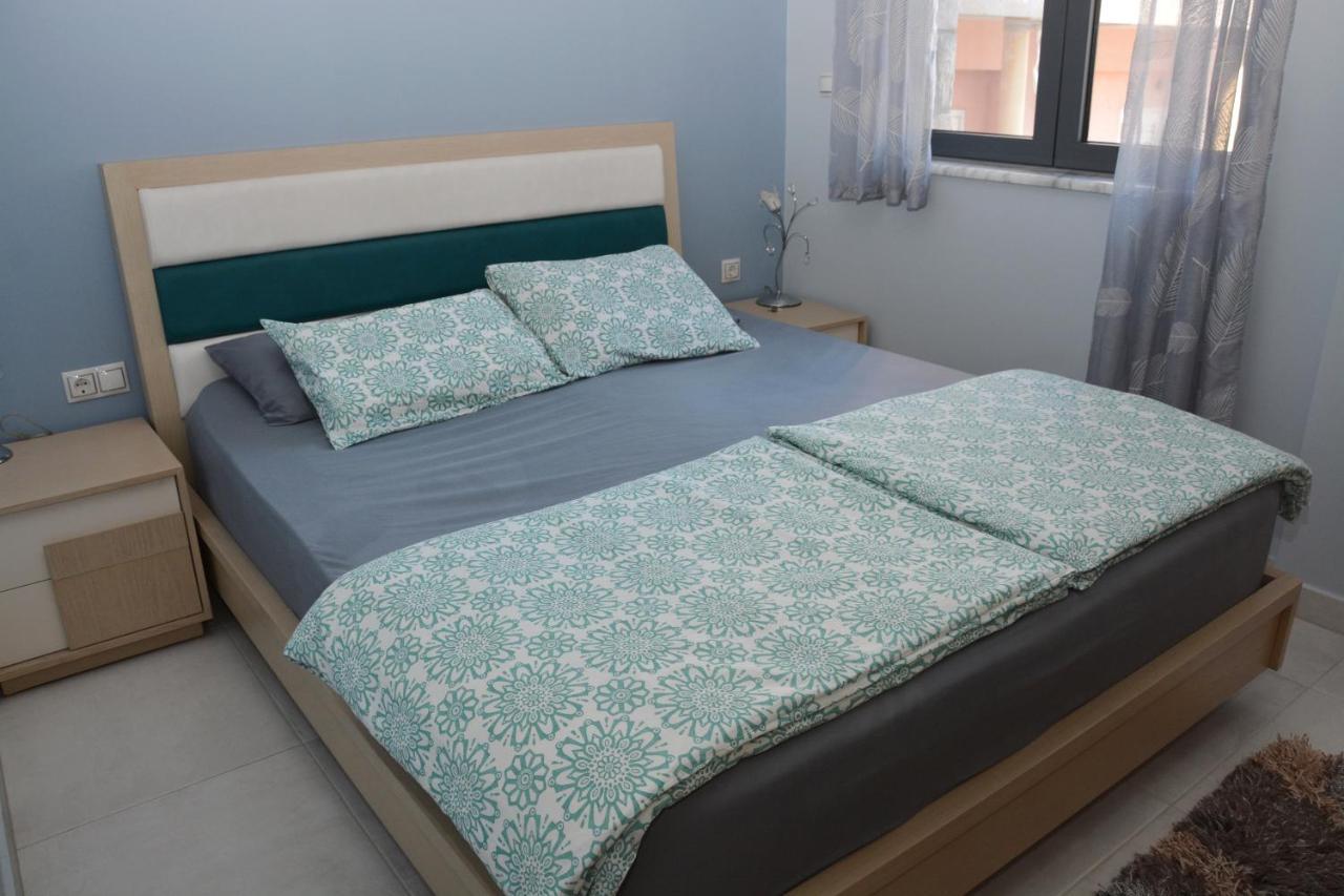 Pegasus Sea View Luxury Apartments Неа-Врасна Экстерьер фото
