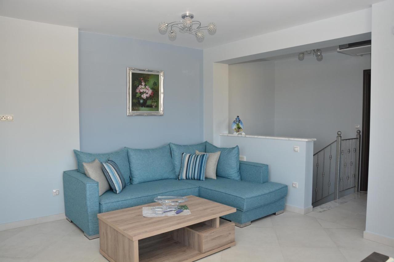 Pegasus Sea View Luxury Apartments Неа-Врасна Экстерьер фото