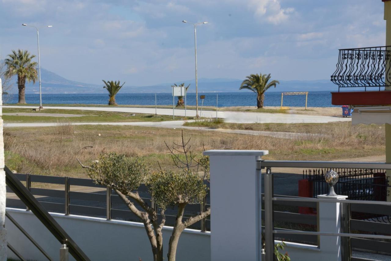 Pegasus Sea View Luxury Apartments Неа-Врасна Экстерьер фото