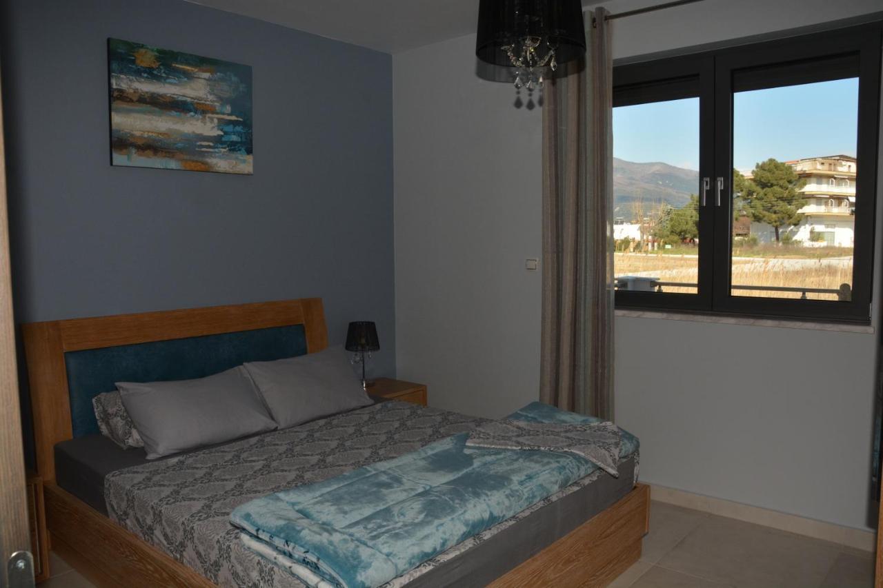 Pegasus Sea View Luxury Apartments Неа-Врасна Экстерьер фото