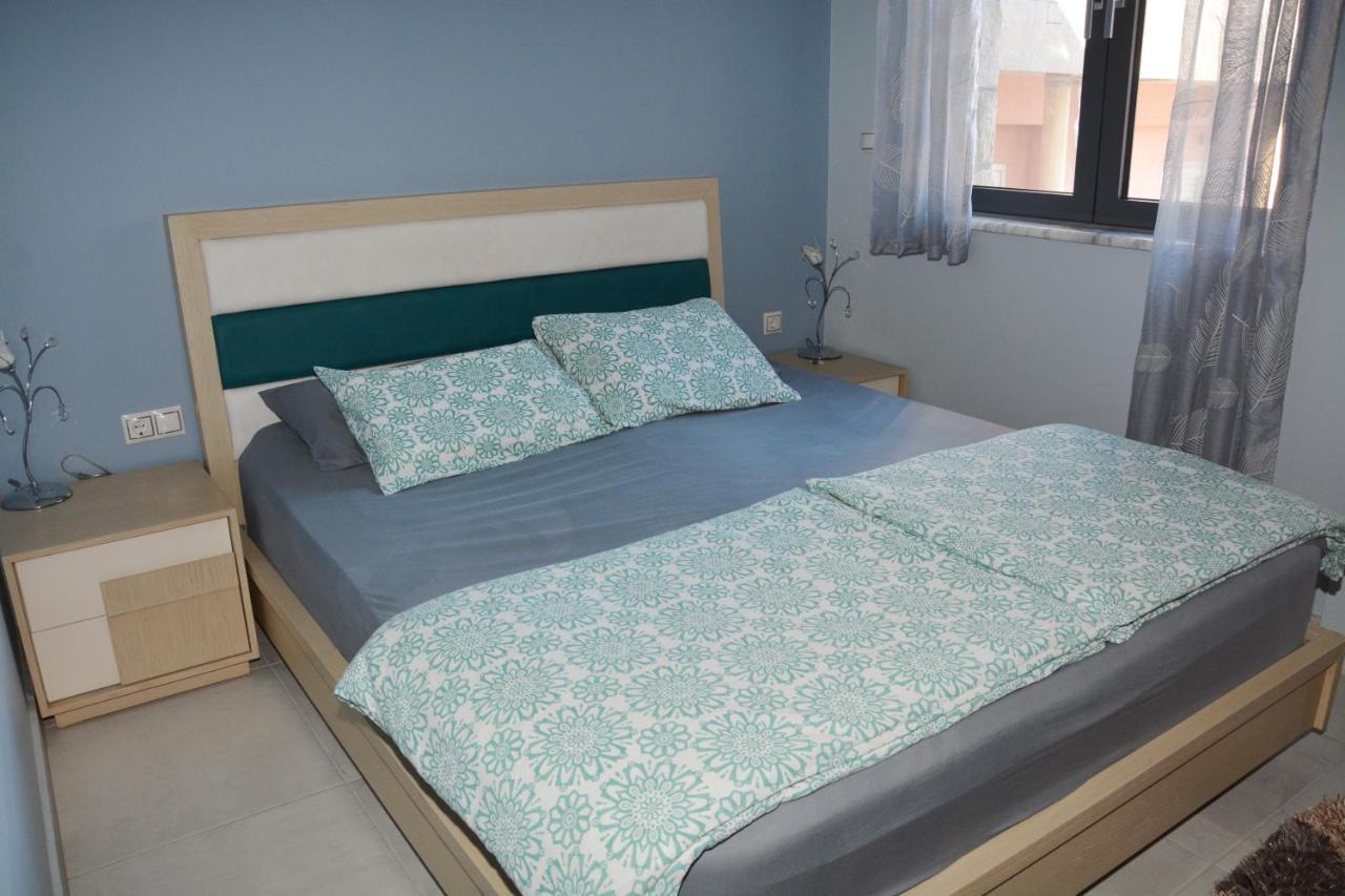 Pegasus Sea View Luxury Apartments Неа-Врасна Экстерьер фото