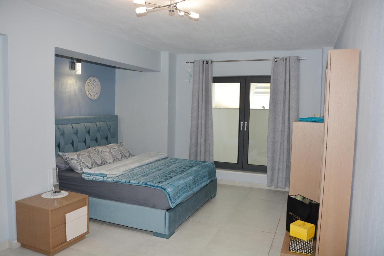 Pegasus Sea View Luxury Apartments Неа-Врасна Экстерьер фото