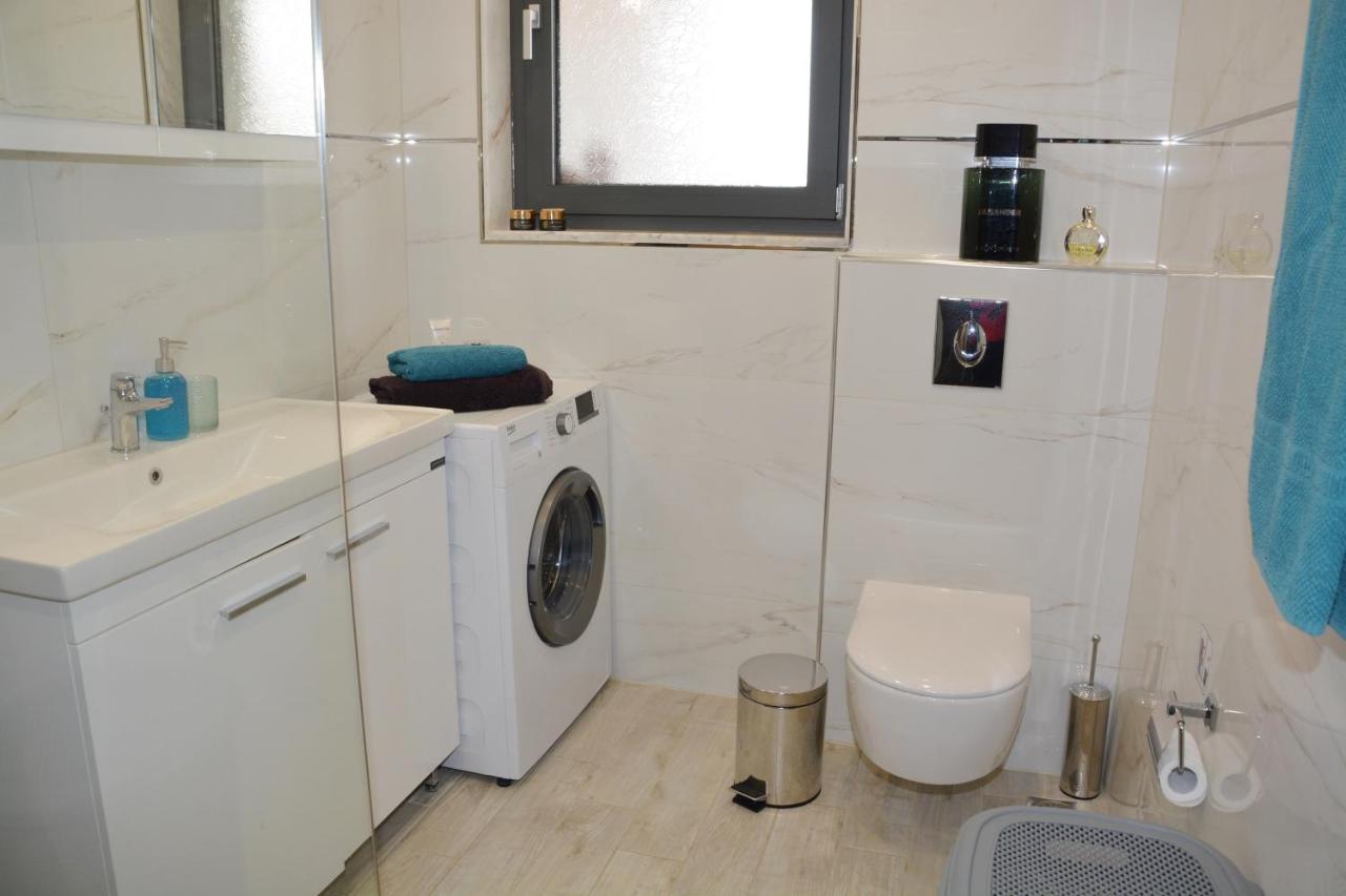 Pegasus Sea View Luxury Apartments Неа-Врасна Экстерьер фото