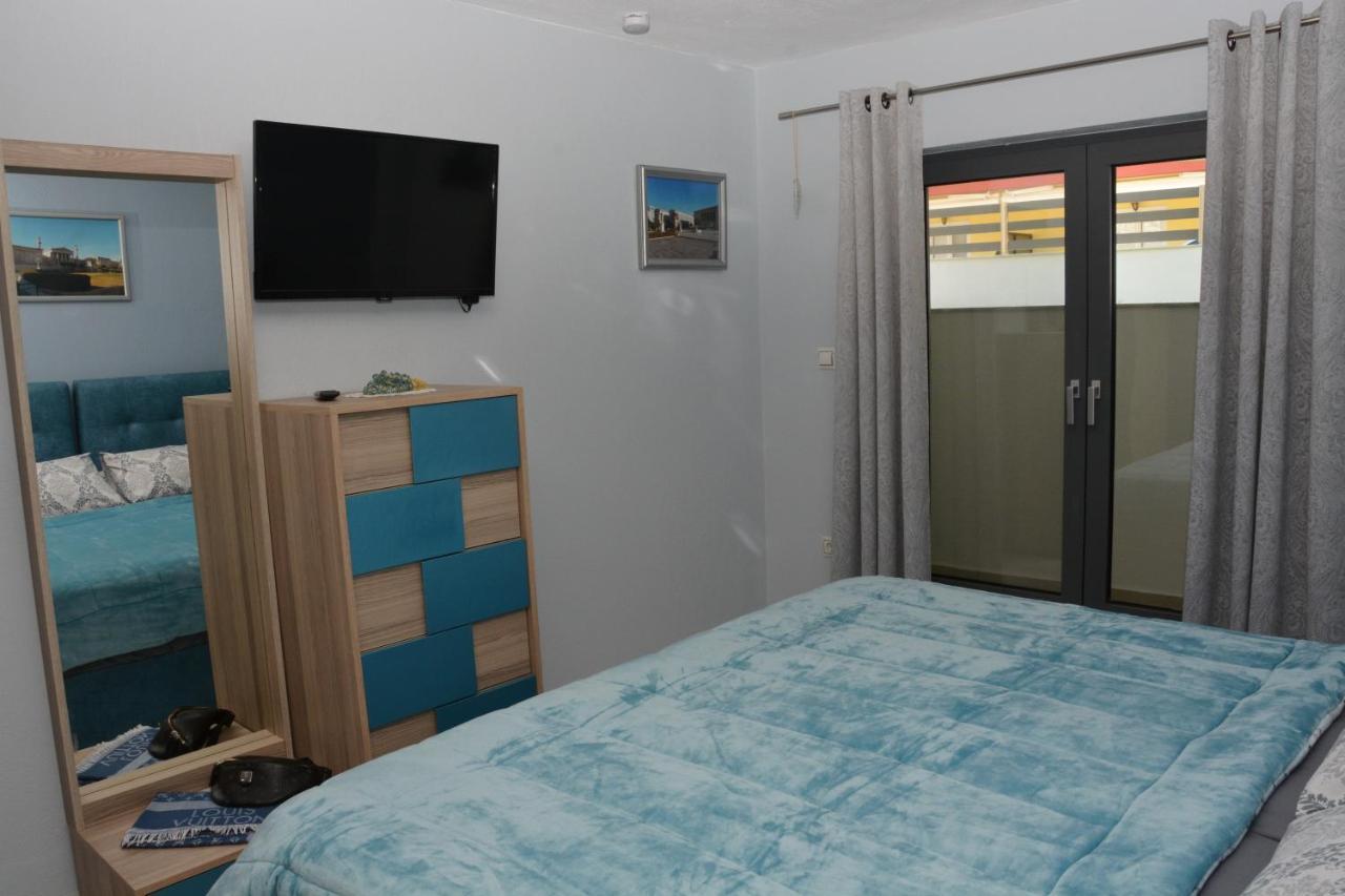 Pegasus Sea View Luxury Apartments Неа-Врасна Экстерьер фото