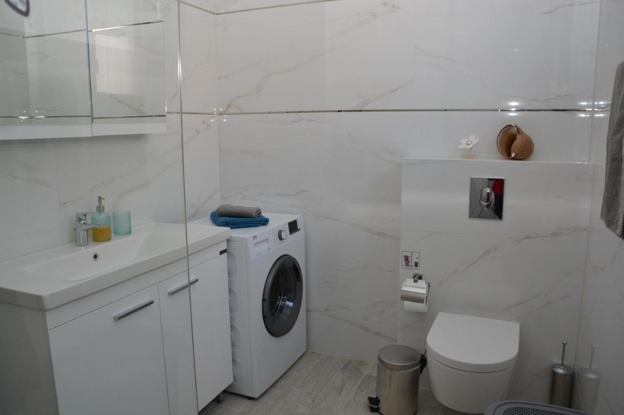 Pegasus Sea View Luxury Apartments Неа-Врасна Экстерьер фото