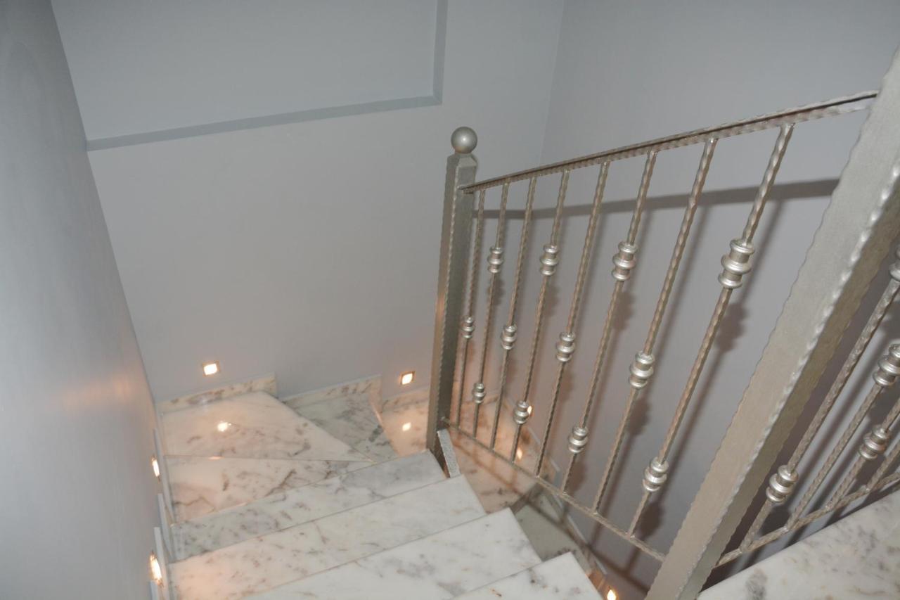 Pegasus Sea View Luxury Apartments Неа-Врасна Экстерьер фото