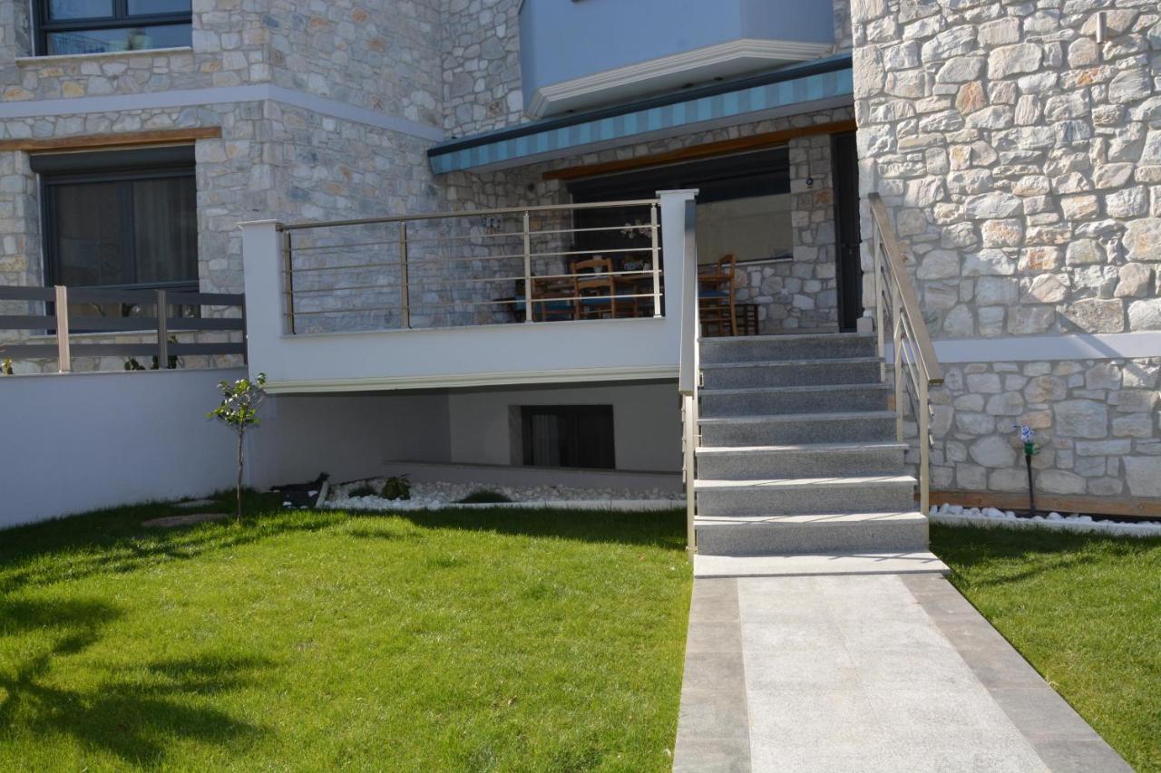 Pegasus Sea View Luxury Apartments Неа-Врасна Экстерьер фото
