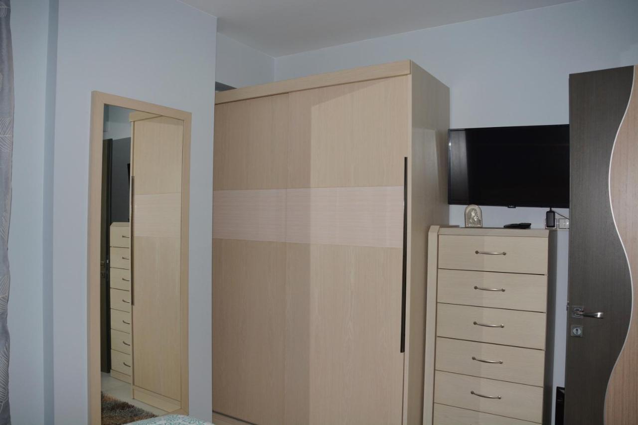 Pegasus Sea View Luxury Apartments Неа-Врасна Экстерьер фото