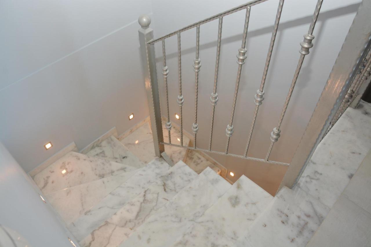 Pegasus Sea View Luxury Apartments Неа-Врасна Экстерьер фото